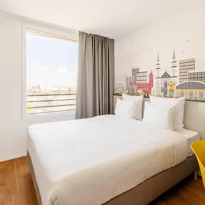 B&B Hotel Basel Basilej