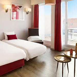 3* Hotel apartamentowy Adagio City