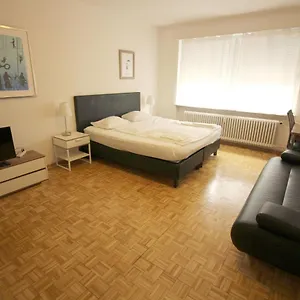 Swiss Star Schweizergasse - Self Check-in Basilea