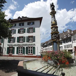 Spalenbrunnen & Restaurant Center Basilea