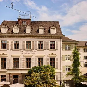 Gast - Und Kulturhaus Der Teufelhof Basilea